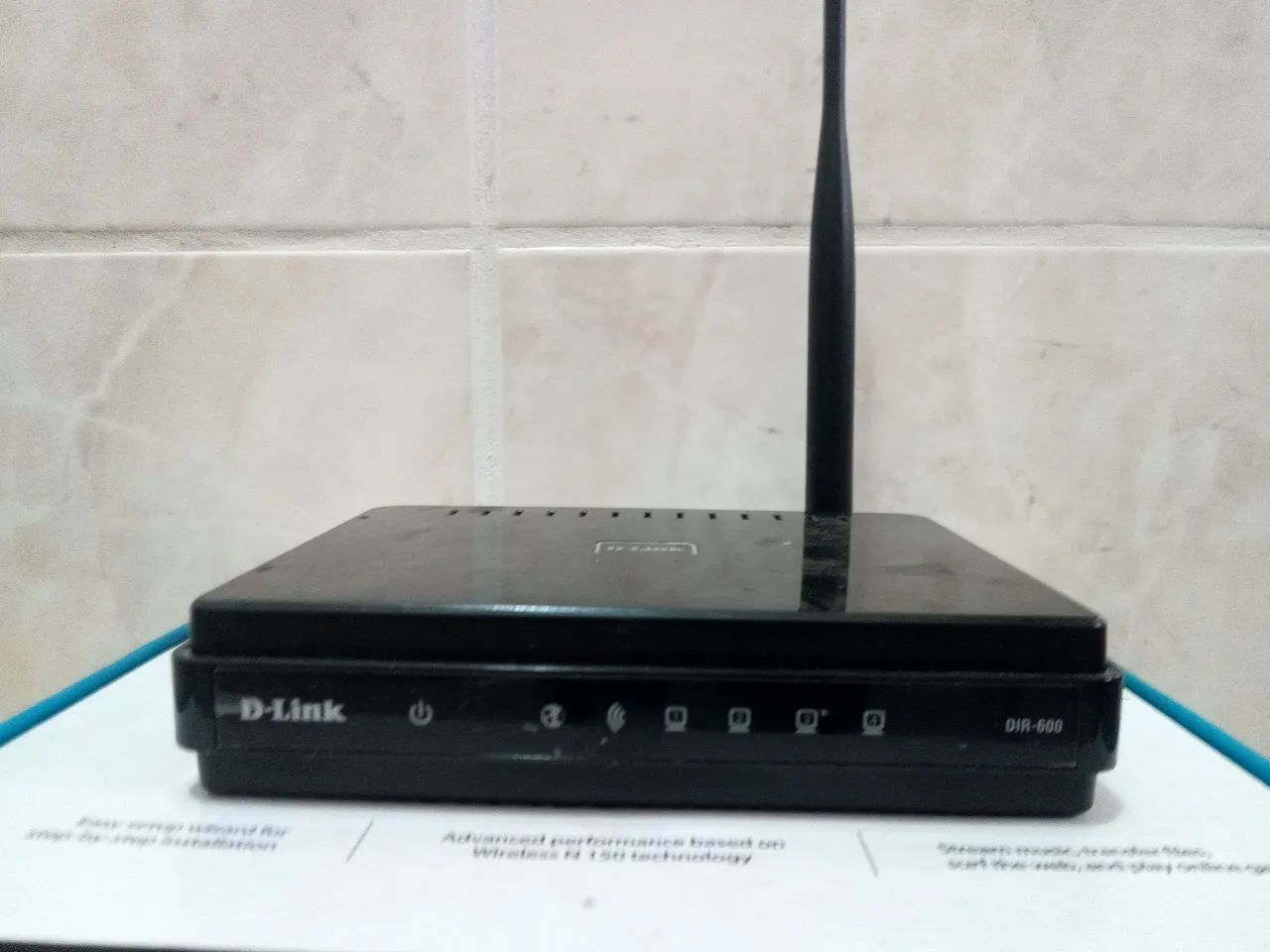 Roteador Wireless D-Link N150 Home Router - Foto 3