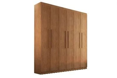 guarda roupa 100% MDF com pes  - Foto 2