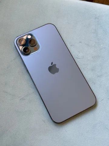 iPhone 12 Pro Max - ANATEL - Nunca aberto 100% original - nota fiscal - aceito cartão