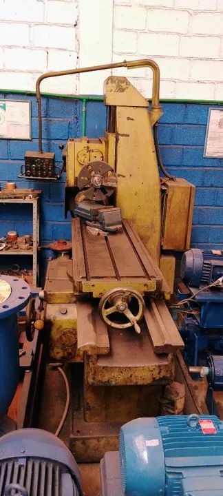 Mandrilhadora Industrial Usada - Foto 2