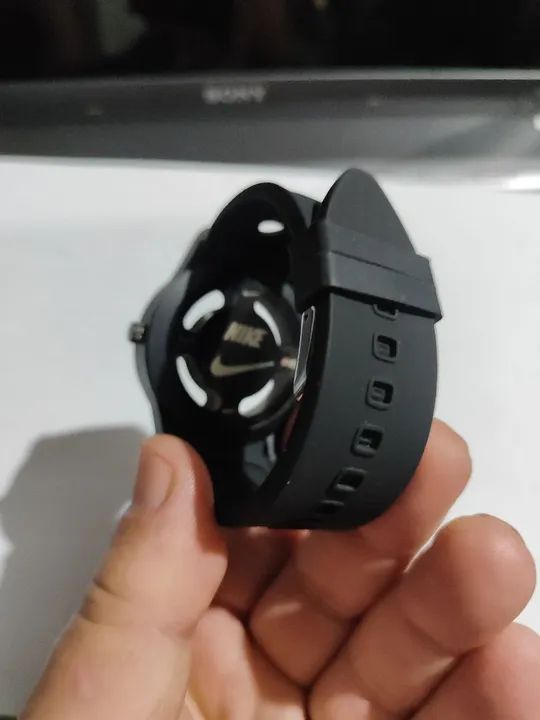 Relógio Nike com caixa Novo - Foto 3