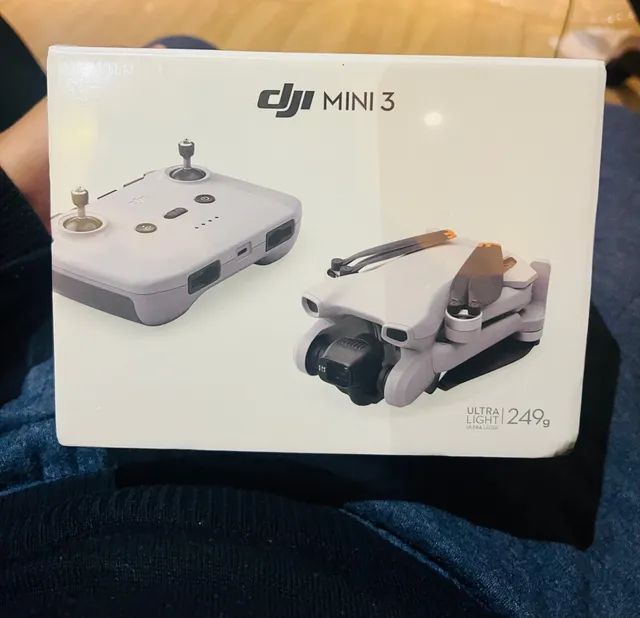 Drone Dji MINI 3 LACRADO 