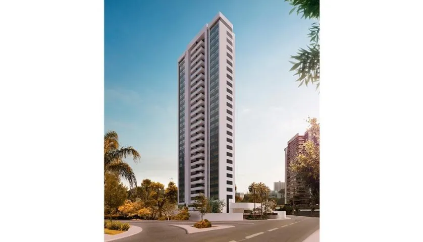 19HR - Edifício Hilson Macedo - Novo