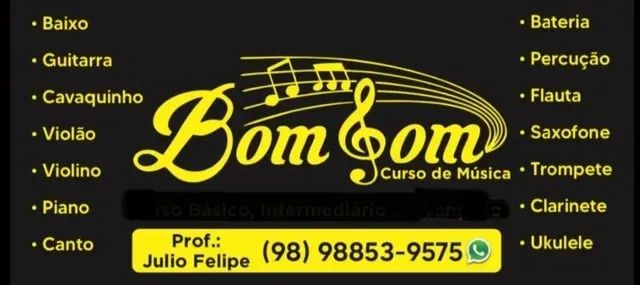 Aulas de Saxofone  - Foto 2