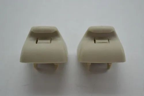 Par Presilha Suporte Quebra Sol Ford Ecosport Original