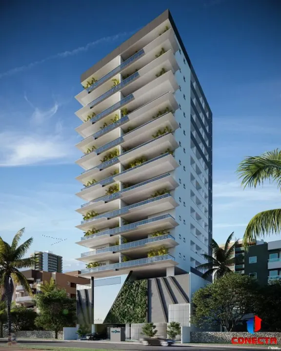 Apartamento para Venda em Guarapari, Praia do Morro, 4 dormitórios, 4 suítes, 6 banheiros,