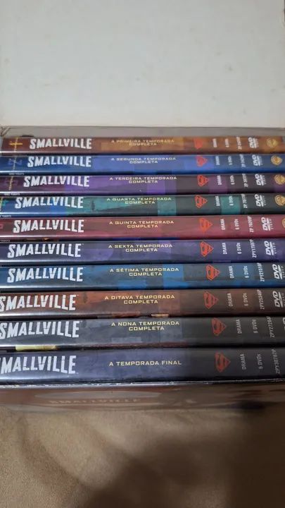DVDs Smallville  - Foto 3