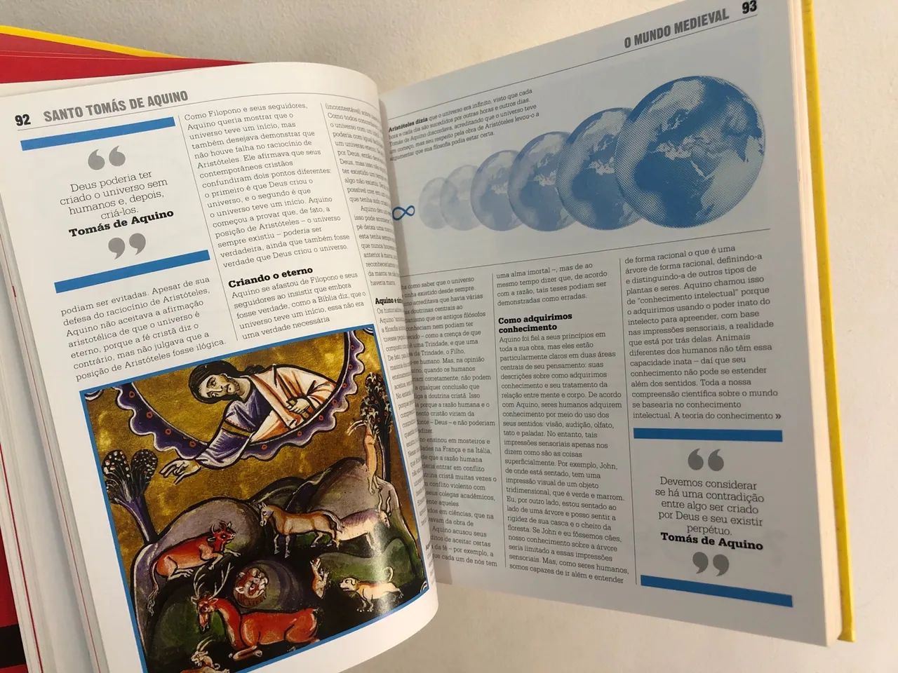 O LIVRO DA FILOSOFIA  - Foto 4