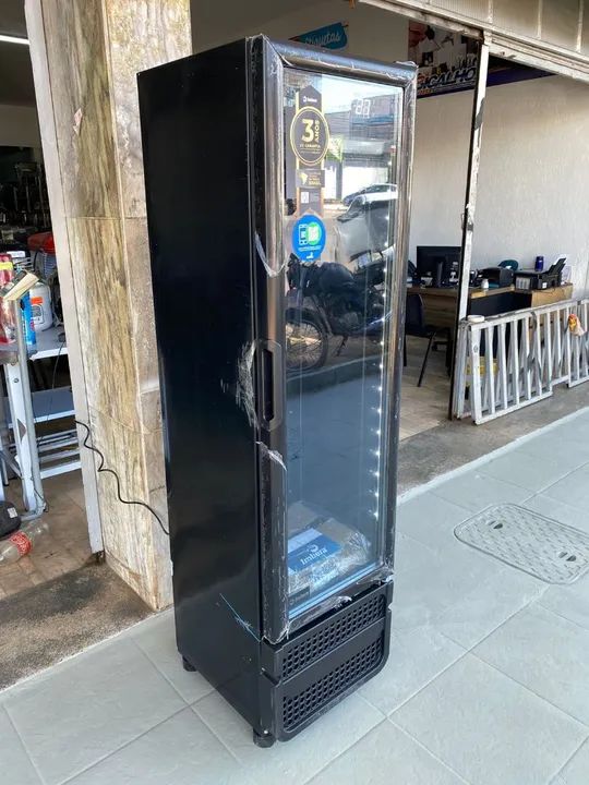 Cervejeira Slim 217 Litros 