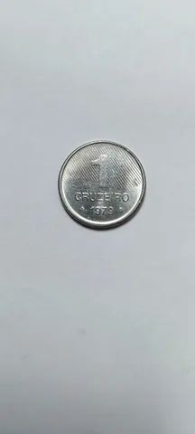 Moedas Antigas de 1 Cruzeiro - 1979 - SOB   - Foto 5