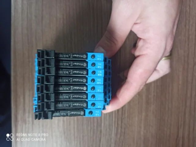 Kit Para Painel de Comando - Foto 3