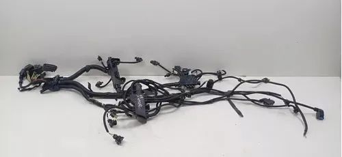 Chicote Do Motor Bmw X1 2.0 16v 2021
