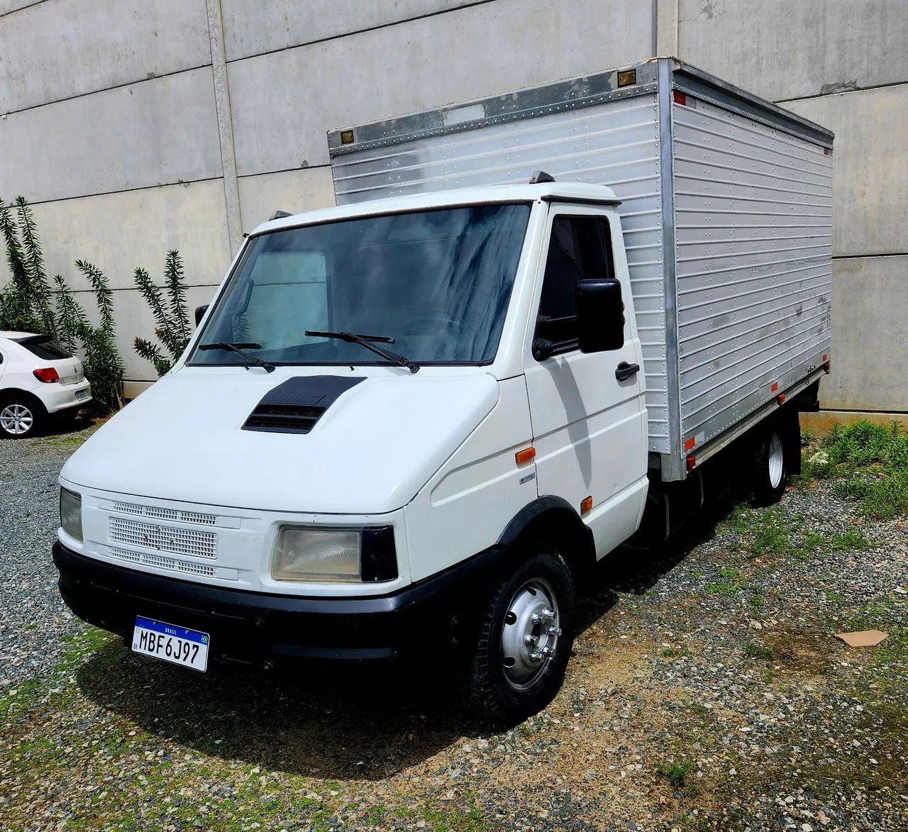 Iveco Dally 3510 ano 1999
