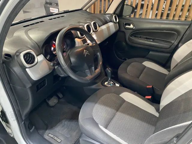 Citroen AirCross 2018 Live 1.6 Automático Única Dona REVISADO - Foto 5