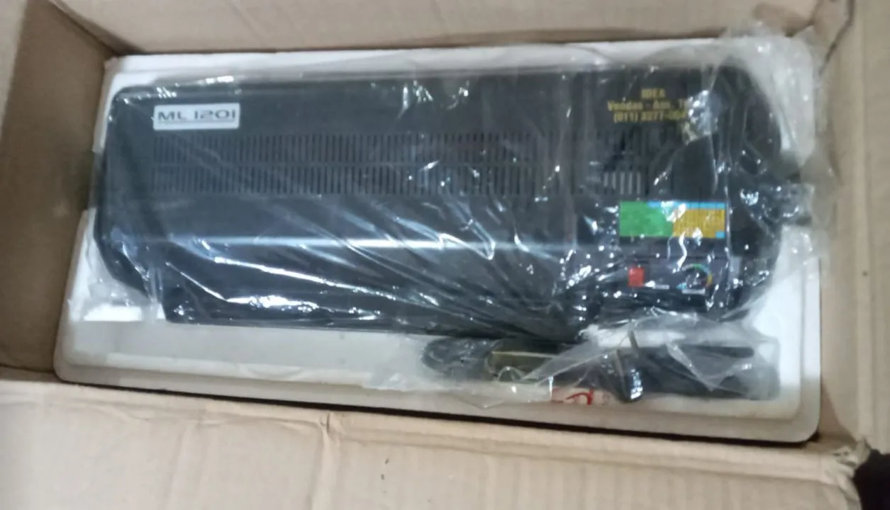 Laminadeira ML 1201 - Impressora de Carimbos