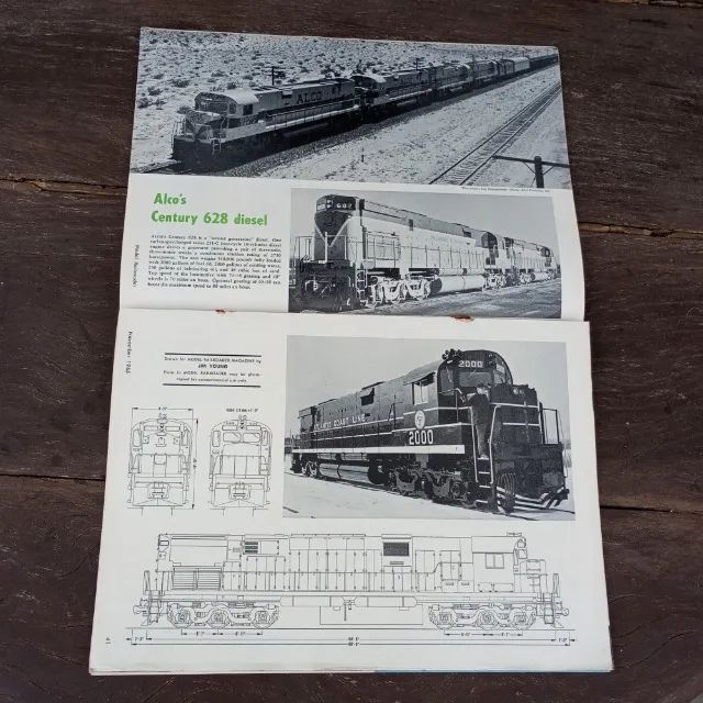 3 Revistas Model Railroader sobre ferromodelismo em inglês - Foto 3