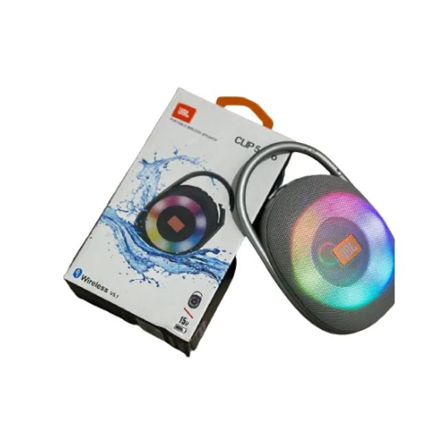 Caixinha de som JBL Clip 5 - Foto 2