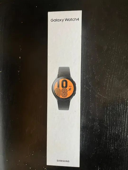 Samsung Galaxy Watch 44 de 44mm - preto
