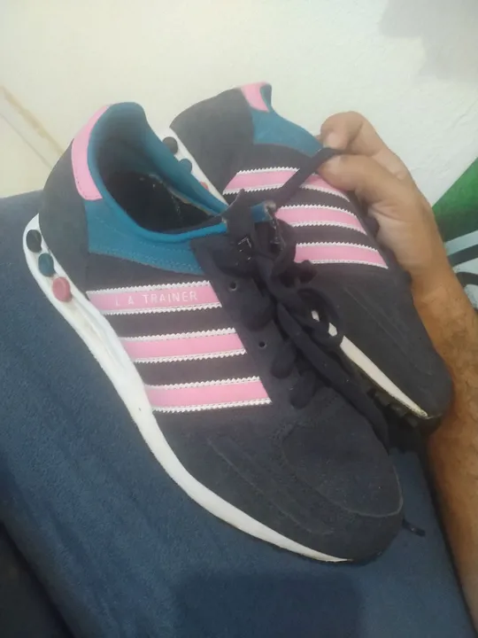 Tênis Adidas L.A trainer original Tam 39