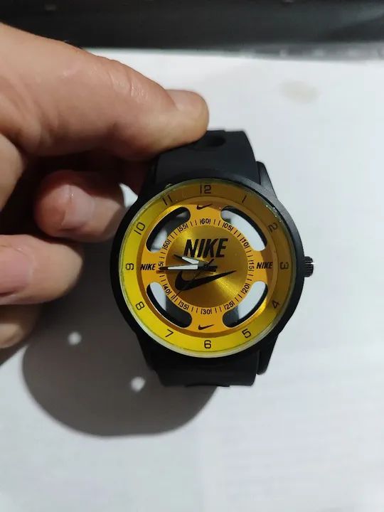 Relógio Nike com caixa Novo - Foto 2