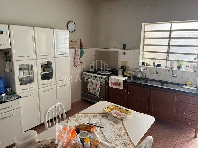 Casa à venda com 3 dormitórios e edícula, Centro Limeira/SP. - Foto 5