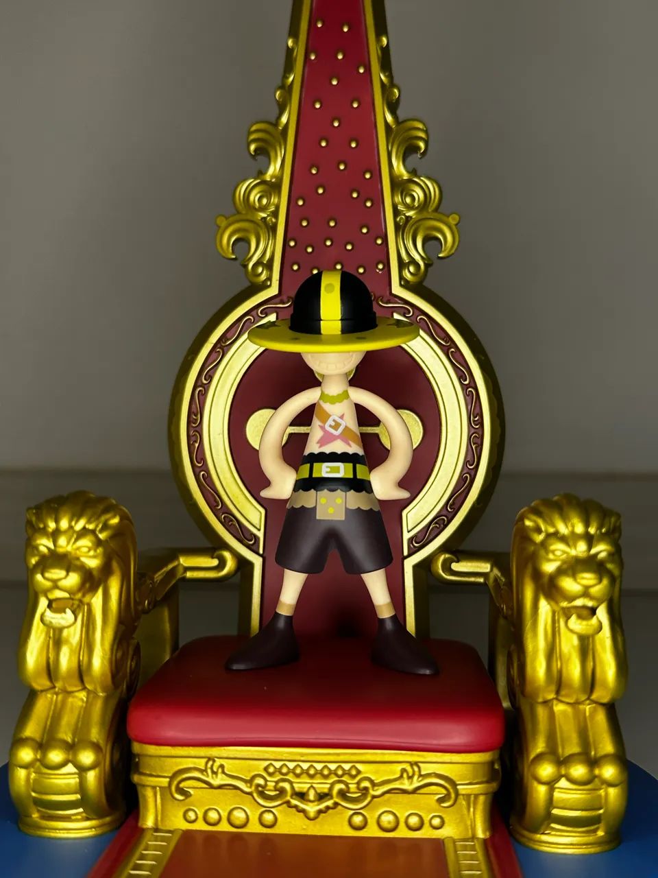 Tamashii nations- luffy?s elbaph one piece day 2025 exclusive - Foto 4