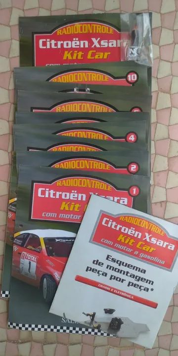 Citroen Xsara Peças