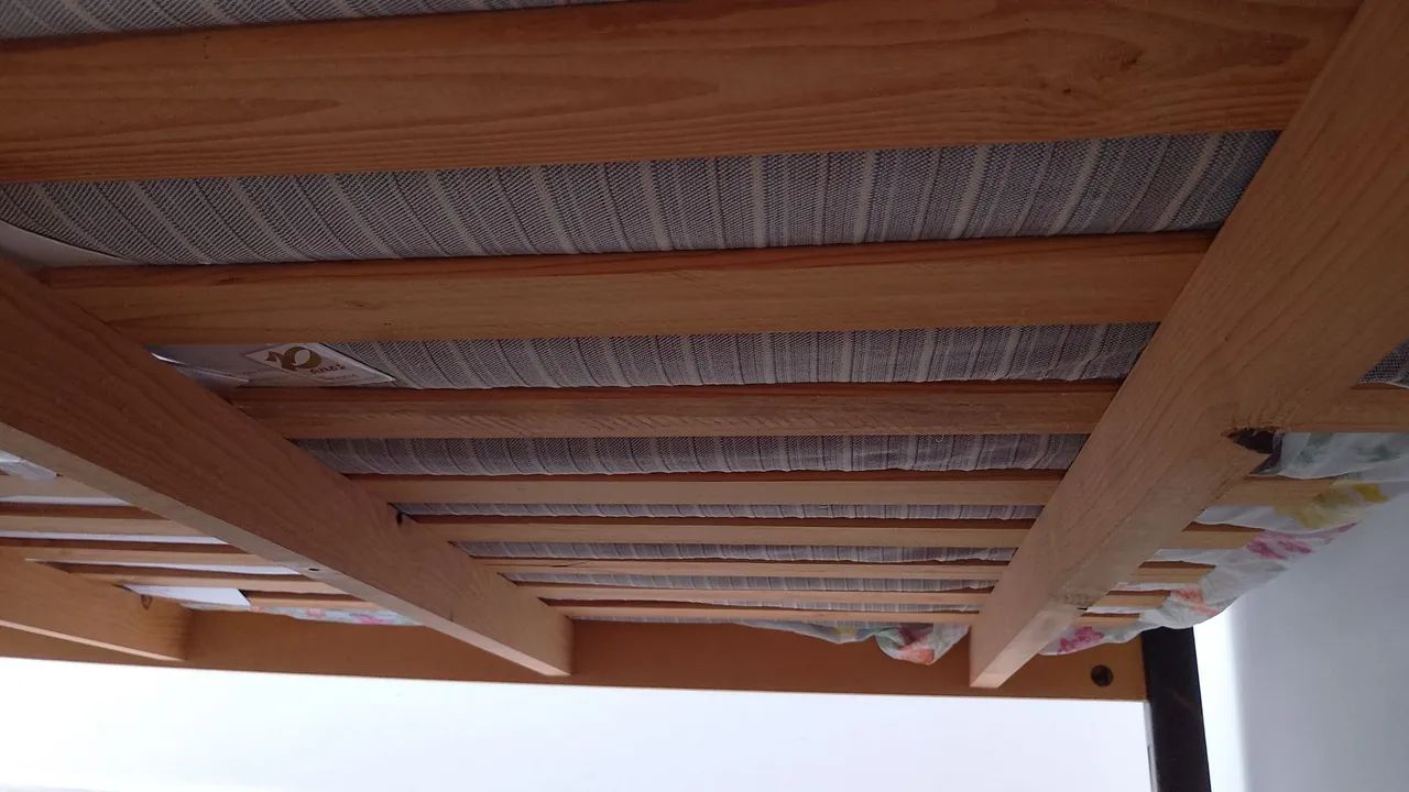 Vendo cama de casal. - Foto 5