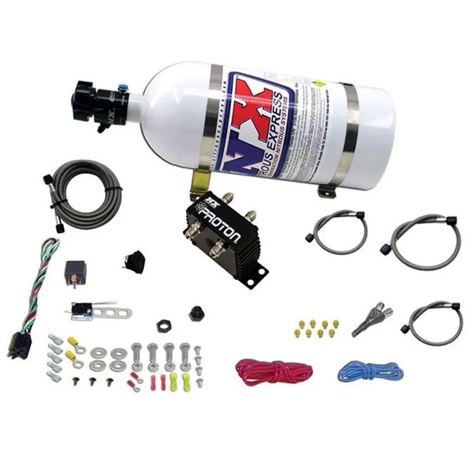 Kit Nitro Nx Express Proton Plus (molhado)