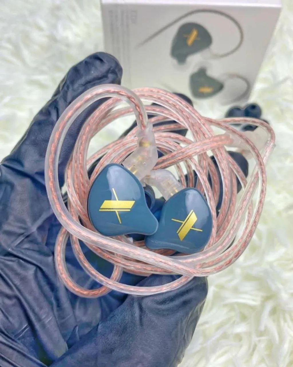 KZ-EDX In-ear HiFi - Foto 2