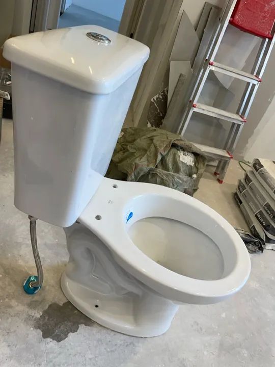 2 Vasos Sanitários Novos - Foto 2