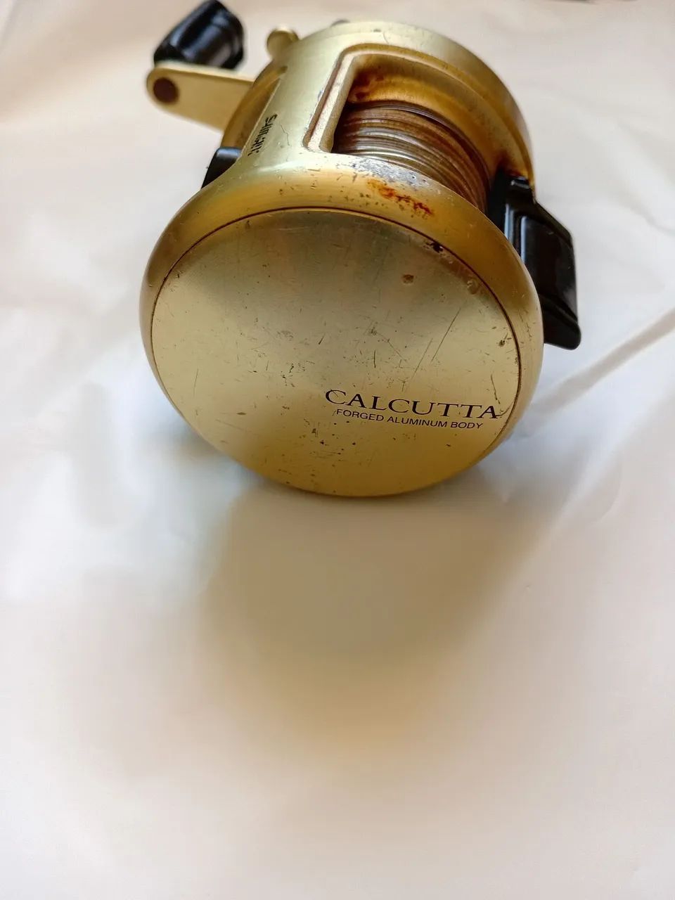 CARRETILHA CALCUTTA 50B - Foto 2
