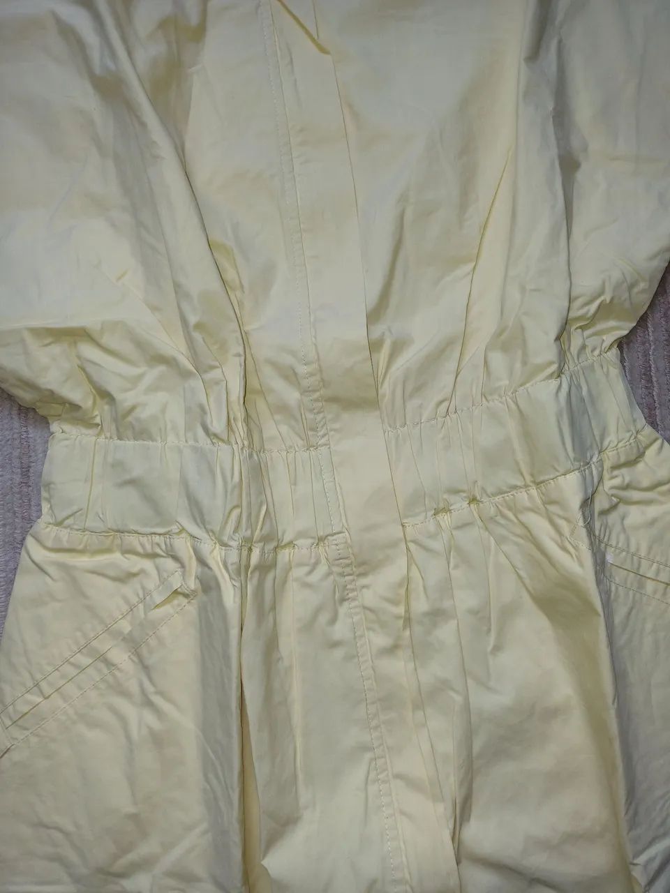 Vestido amarelo 