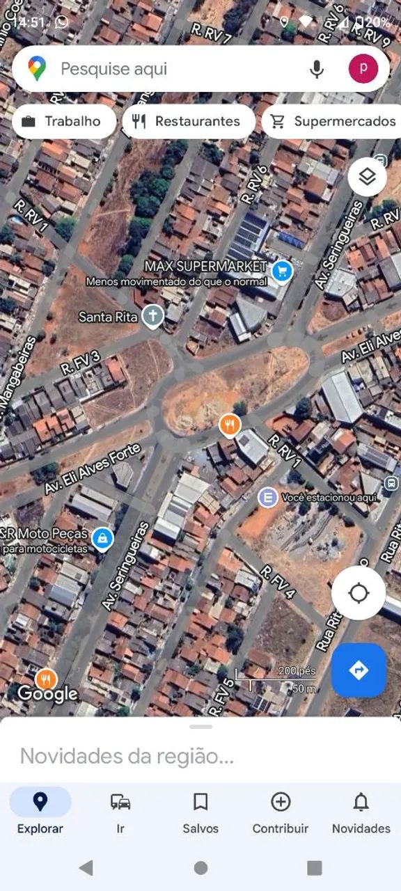 Foto - Goiânia - Residencial Forteville