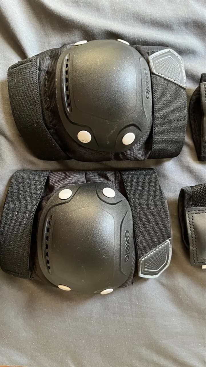 kit de proteção para patinação | SKATE OXELO
