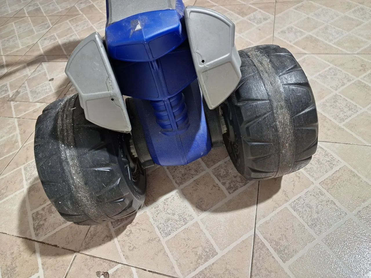 Moto Elétrica Infantil GT turbo 12v - Foto 5