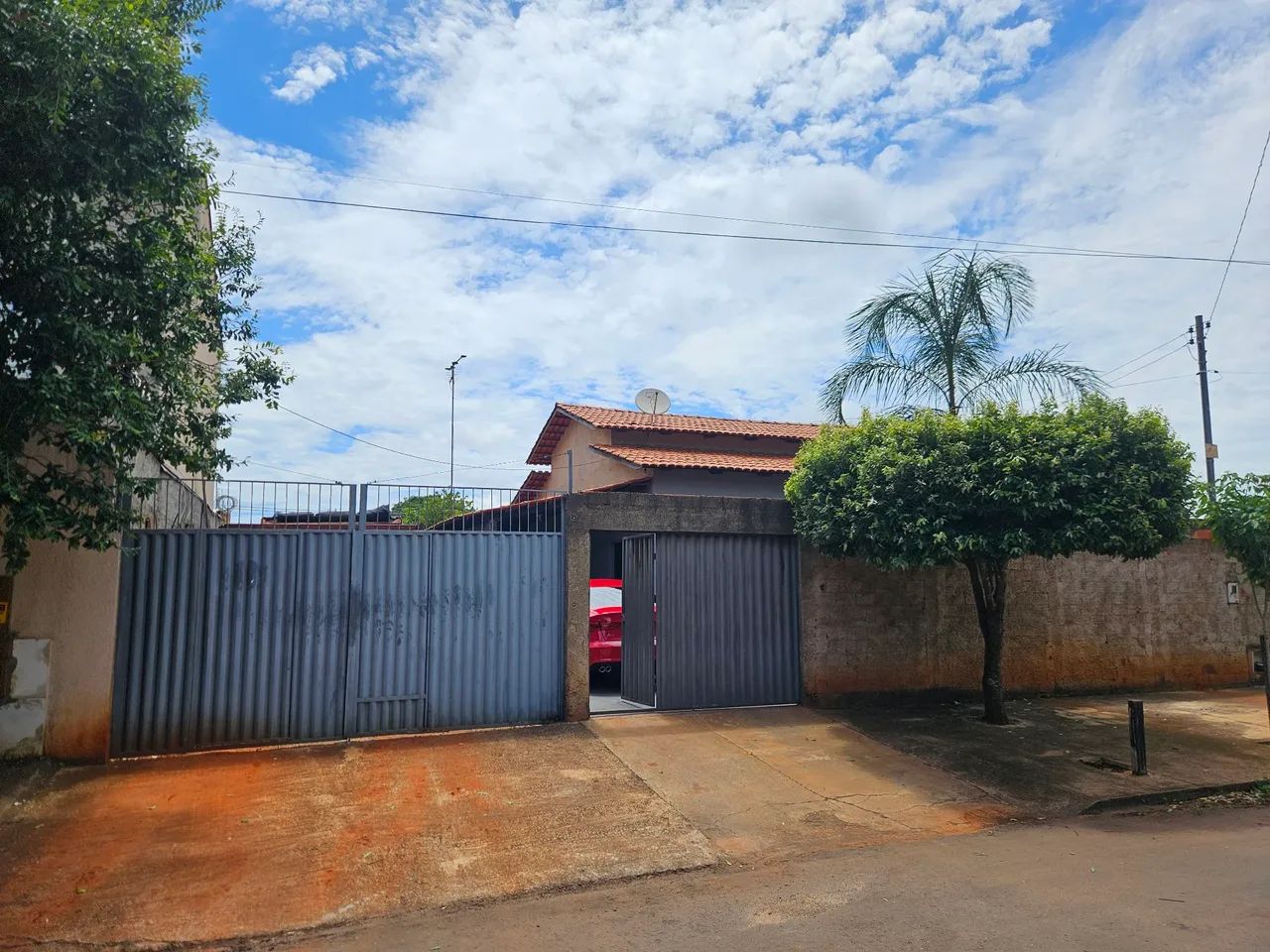 Foto - Goiânia - Vila Jardim Pompéia