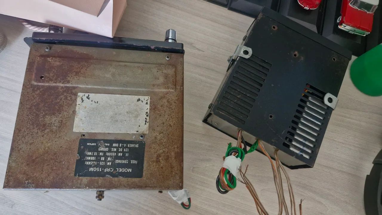 Toca-fitas TKR + tojo  - Foto 5