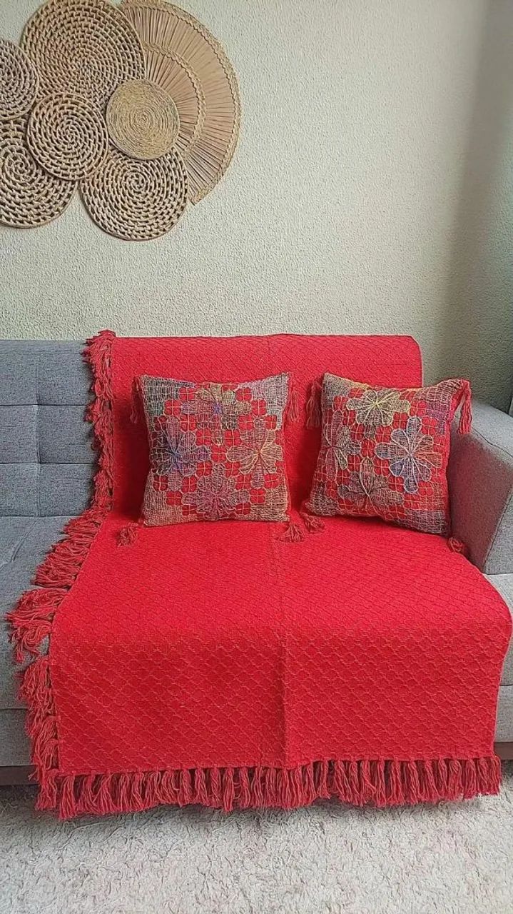 Manta decorativa  - Foto 5