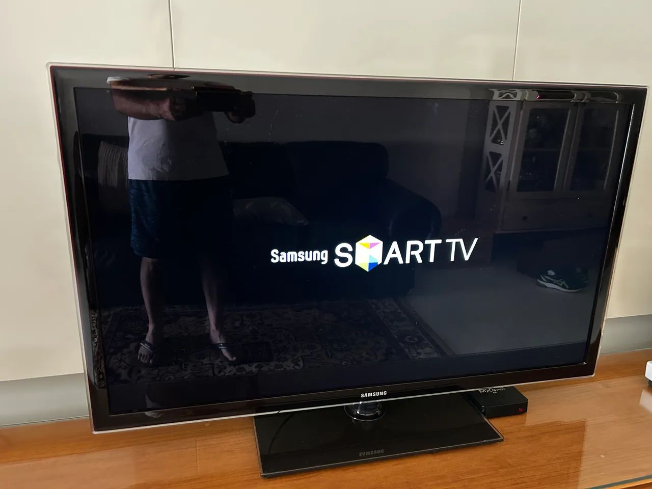 Tv smart led samsung 46 Samsung  - Foto 3