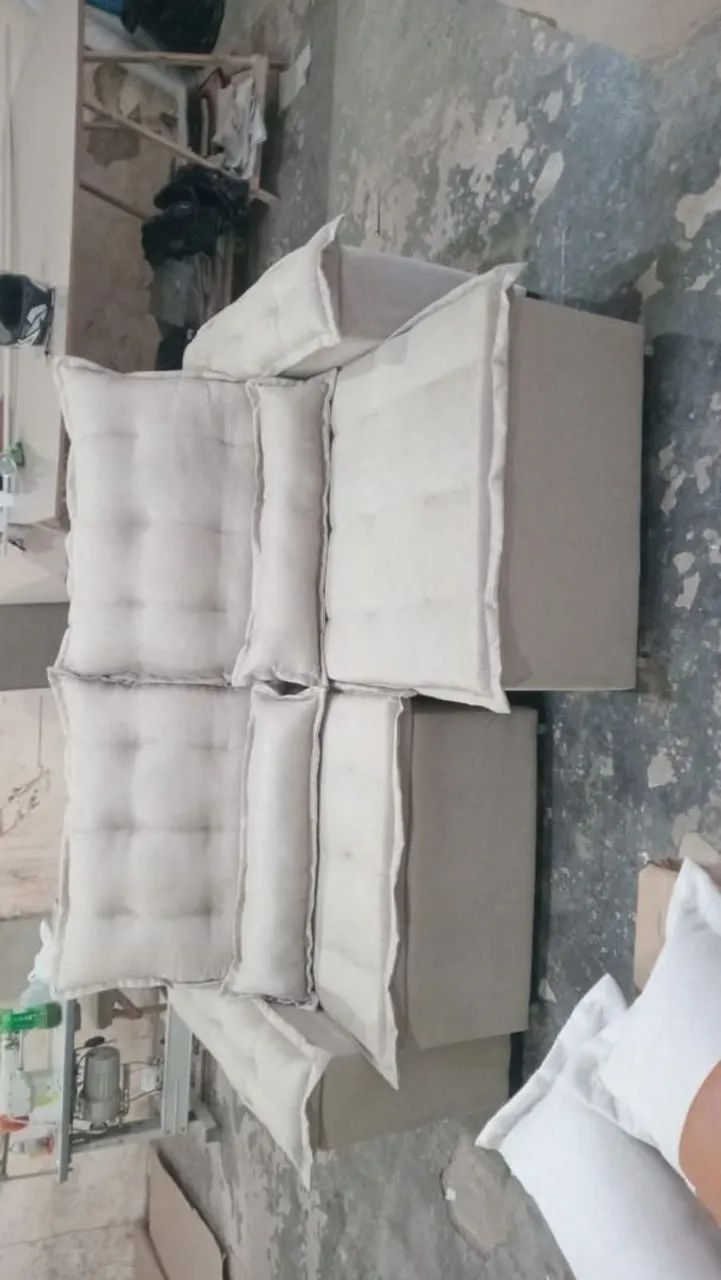 Sofa retratil reclinavel 2 metros