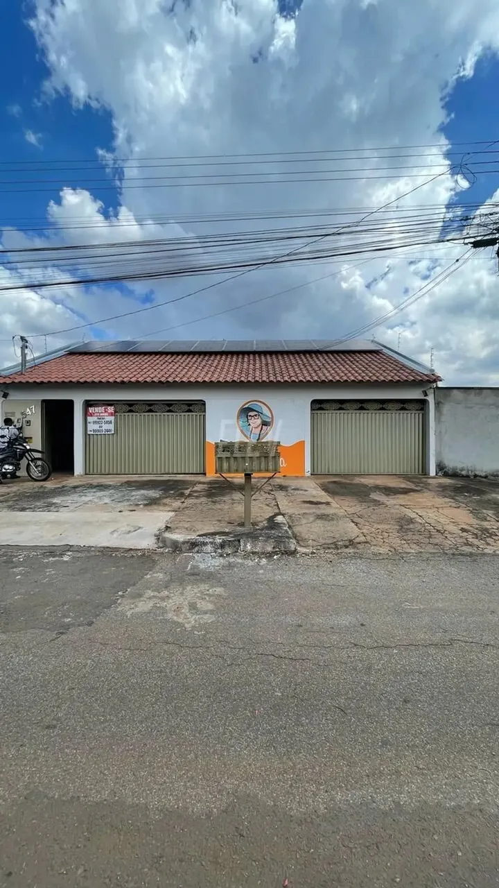 Casa Jardim Guanabara