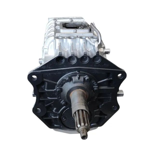 Caixa de Marcha Câmbio EATON 4405 VW 8150 MWM X10 - Foto 8