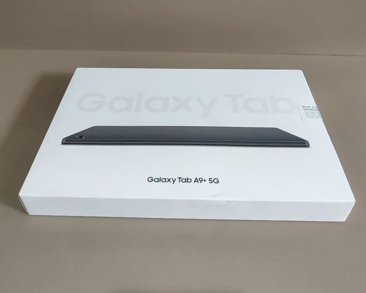 Tablet Samsung A9+ 5G - 128GB - Foto 3