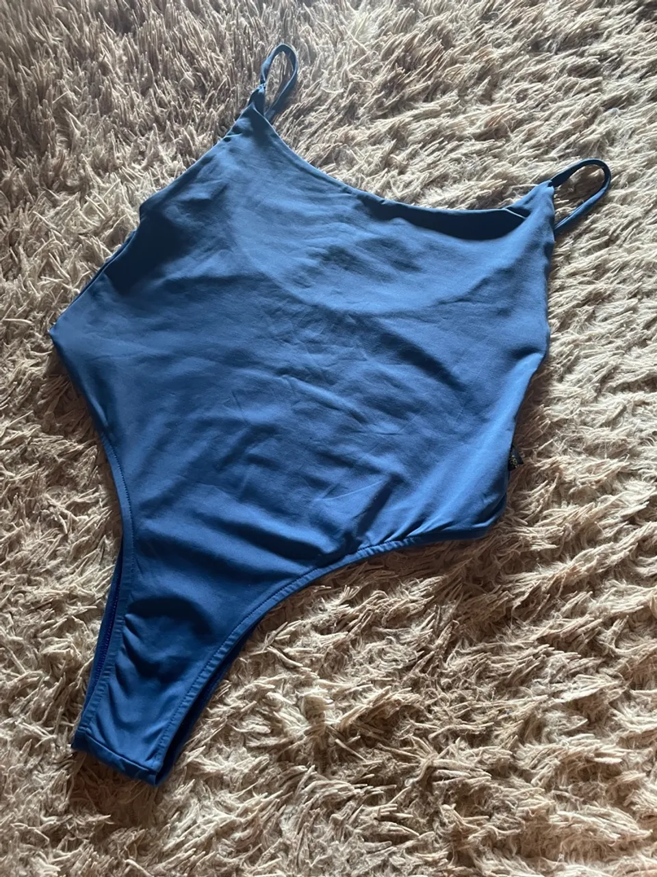 Body Azul Maravilhoso para Praia ou Piscina - Novo!