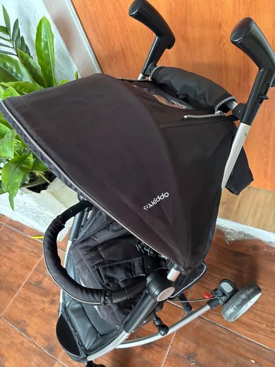Carrinho de bebê Kiddo - Foto 4
