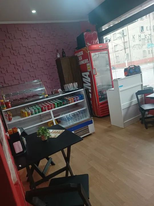 Ponto comercial para venda (lanchonete e petiscaria) - Foto 2