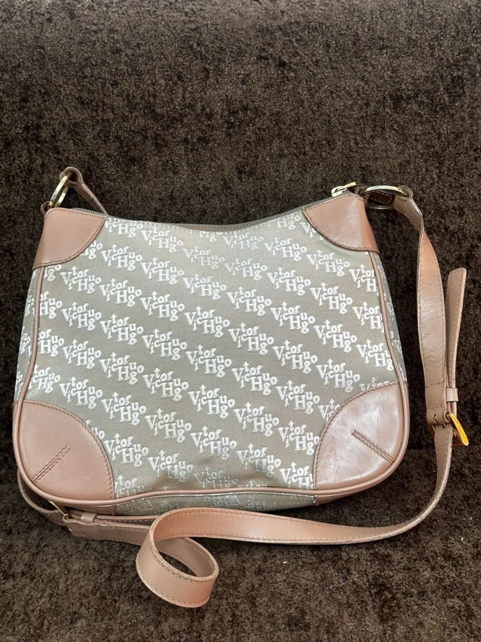 Bolsa Victor Hugo - Jacquard  - Foto 2