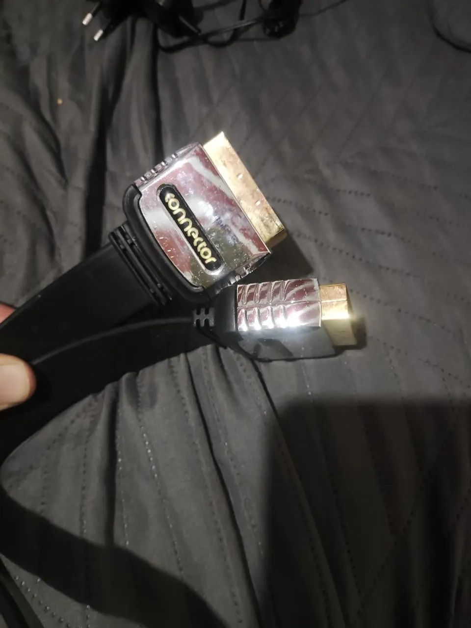 Cabo SCART macho 