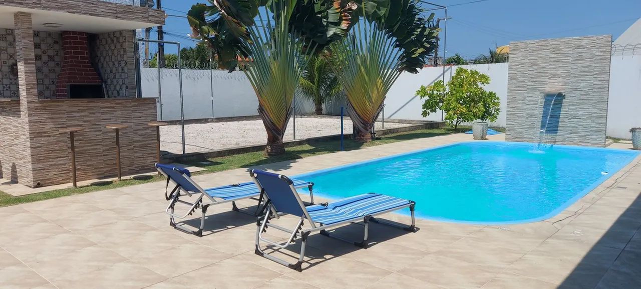 Casa Praia das Conchas na Barra de São Miguel  - Foto 5